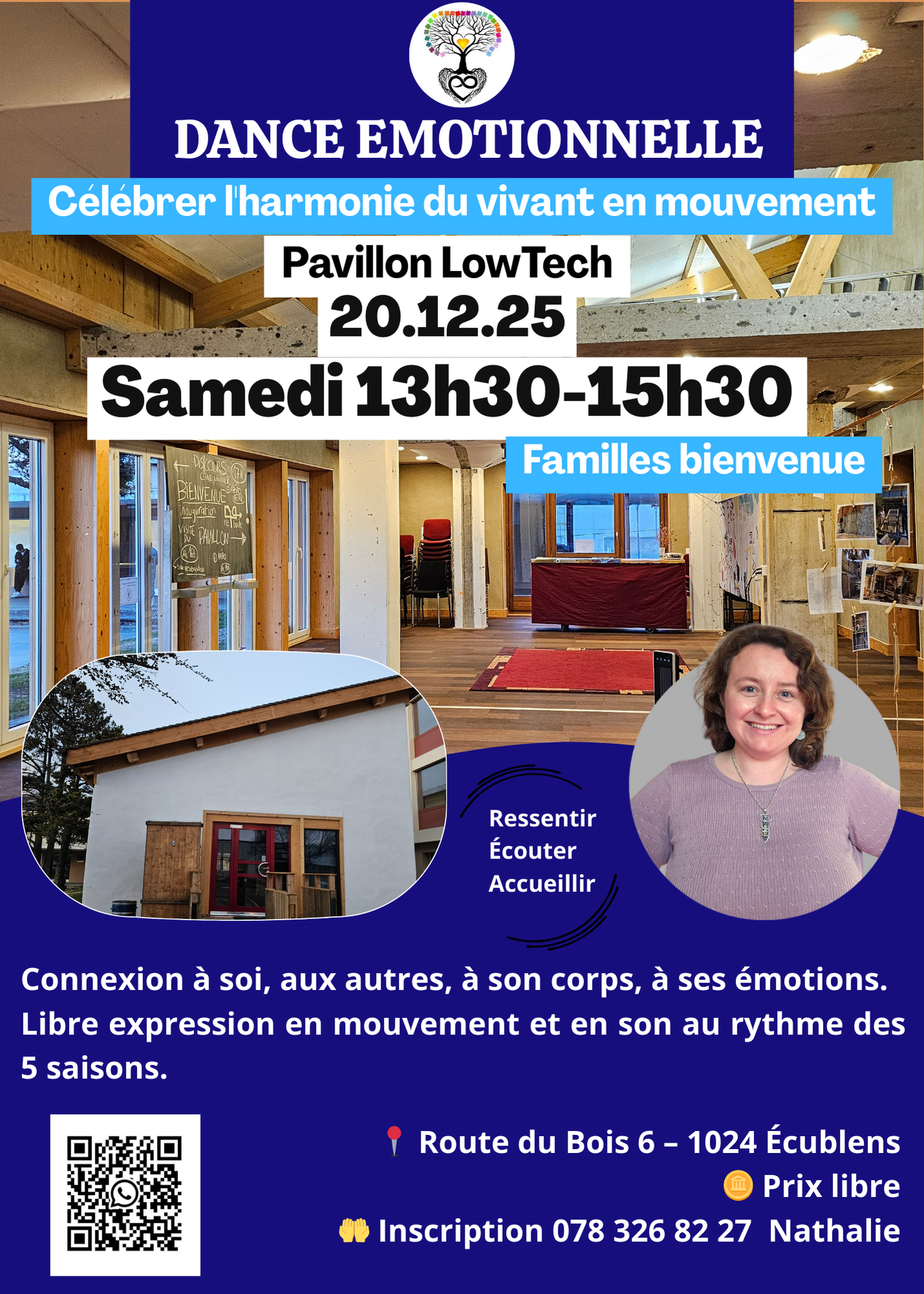 Danse émotionnelle solstice hiver 2025 12 20