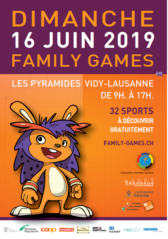 Family games 2019