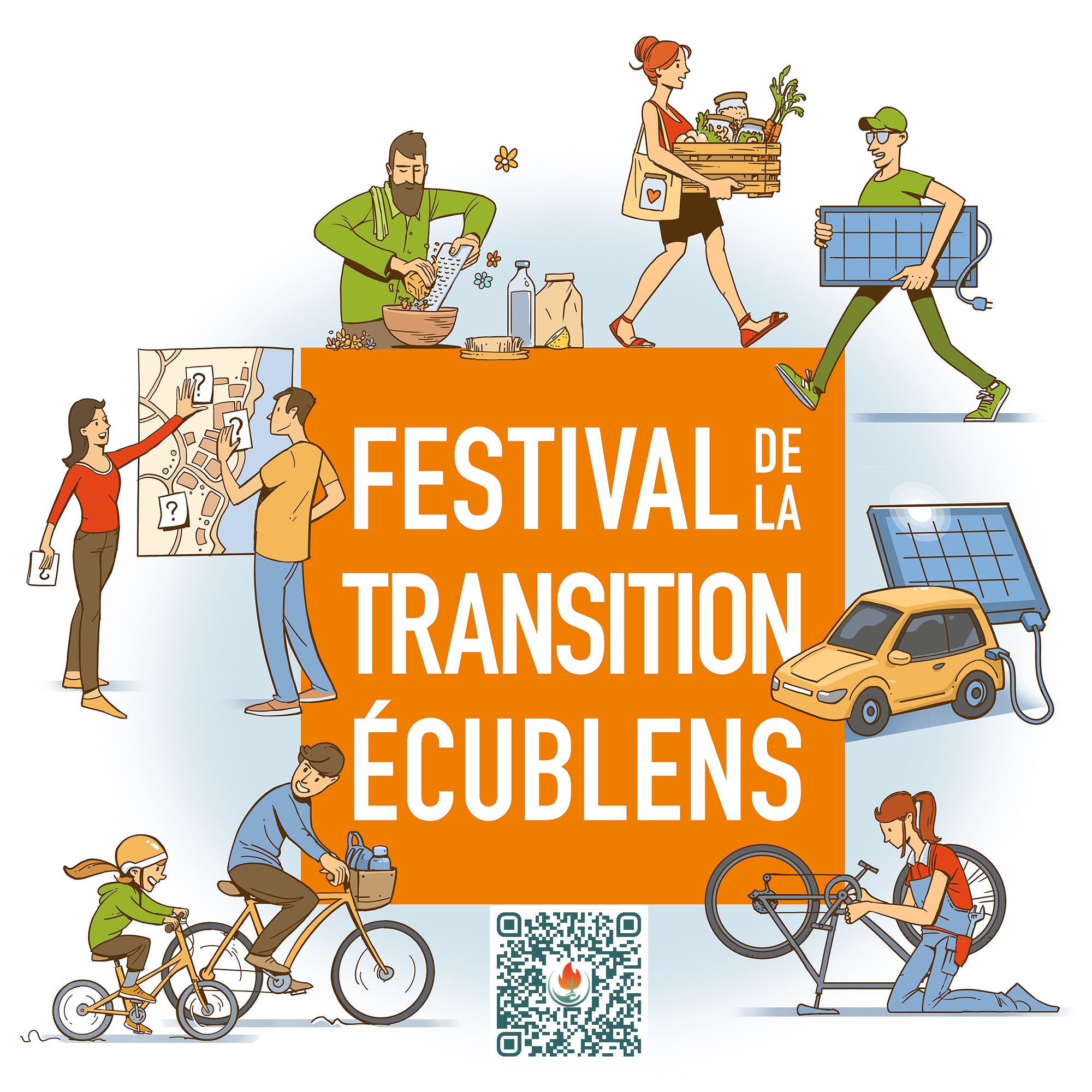 Festival transition 2023