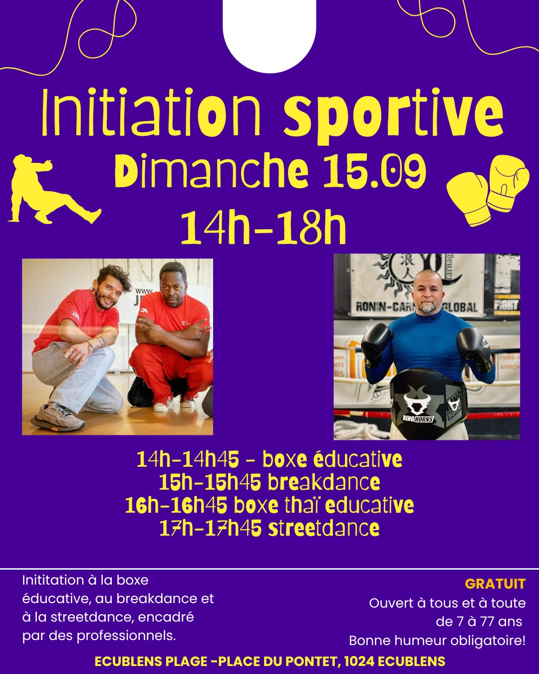 Initiation sportive Ecublens plage 2024 09 15 DEF
