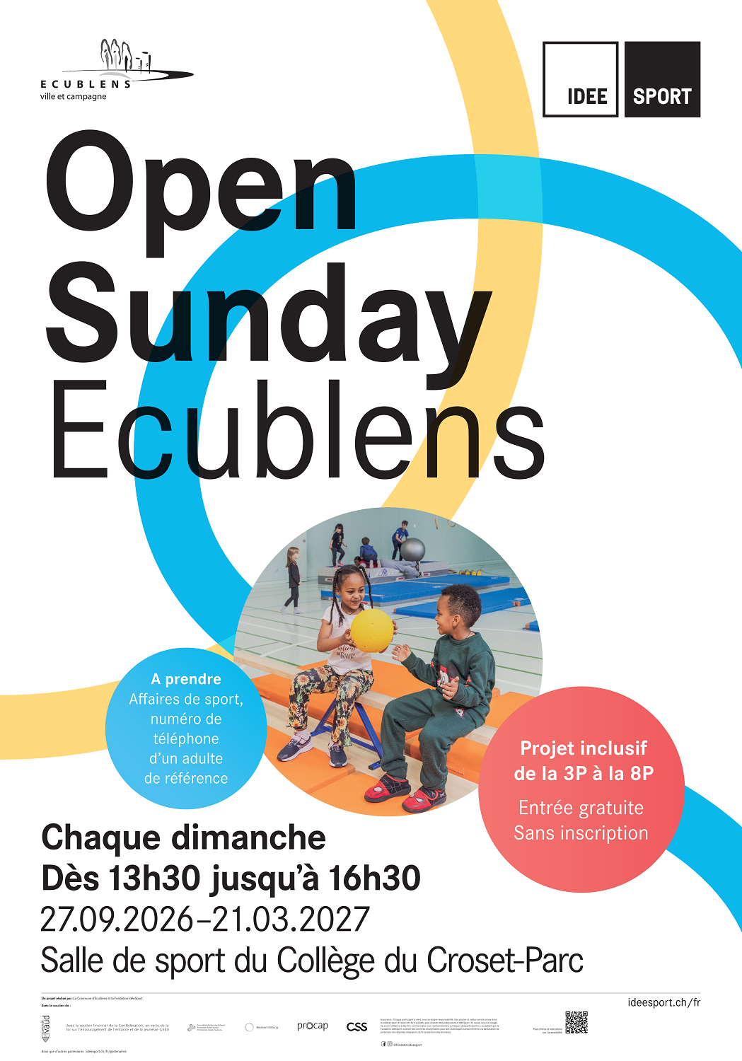 Opensunday 2026 2027