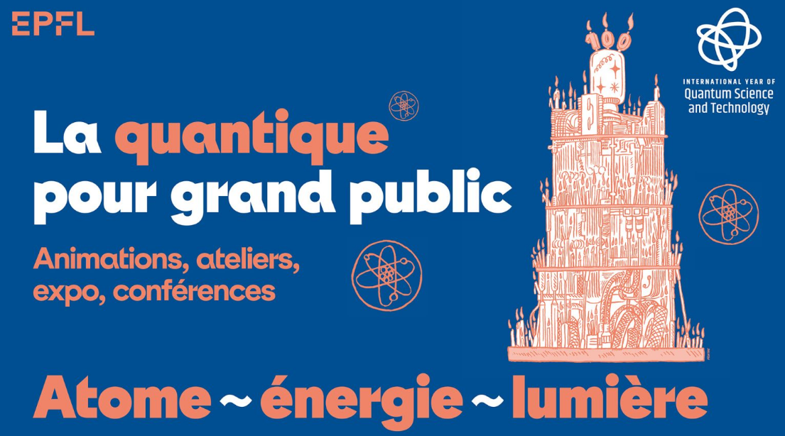 Quantique EPFL 2025