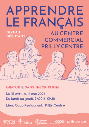 Prilly Cours de francais