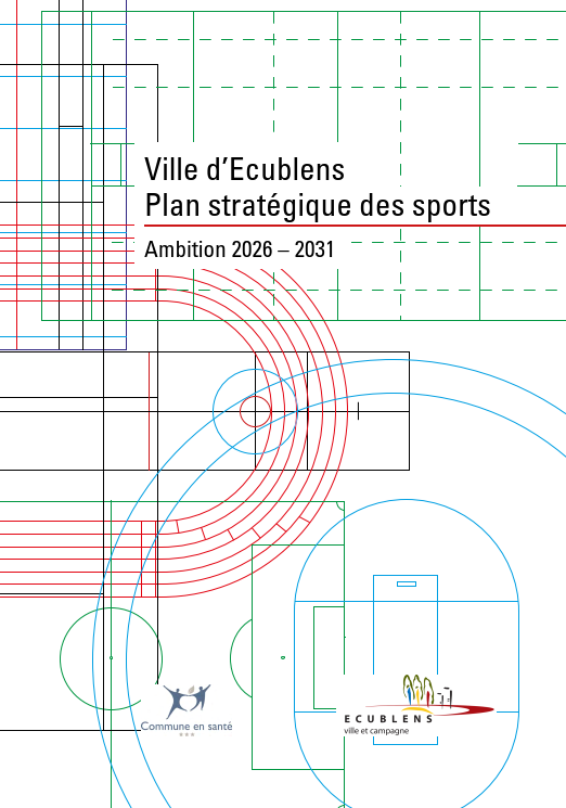 Plan stratégique sports