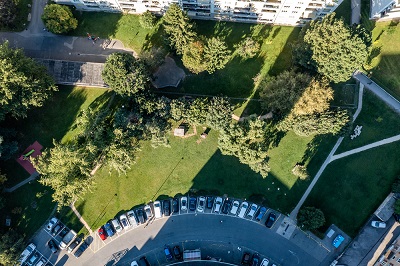 Epenex photo drone parc